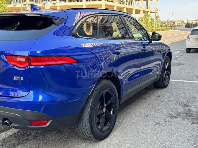 Jaguar F-Pace 2019, 148,000 km - 2.0 l - Bakı