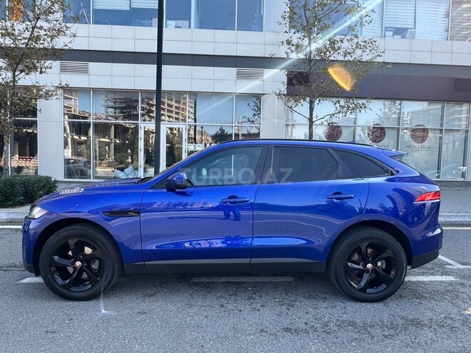 Jaguar F-Pace 2019, 148,000 km - 2.0 l - Bakı