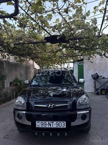 Hyundai Tucson 2009, 224,000 km - 2.0 l - Bakı