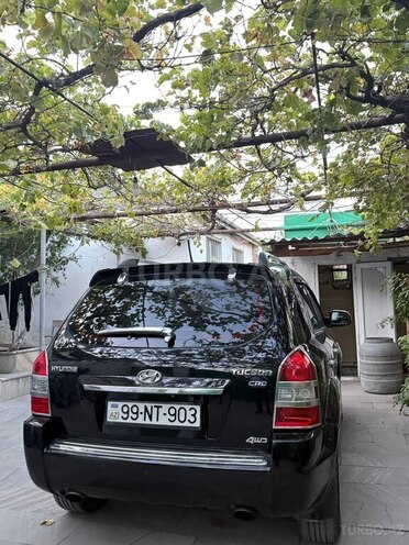 Hyundai Tucson 2009, 224,000 km - 2.0 l - Bakı