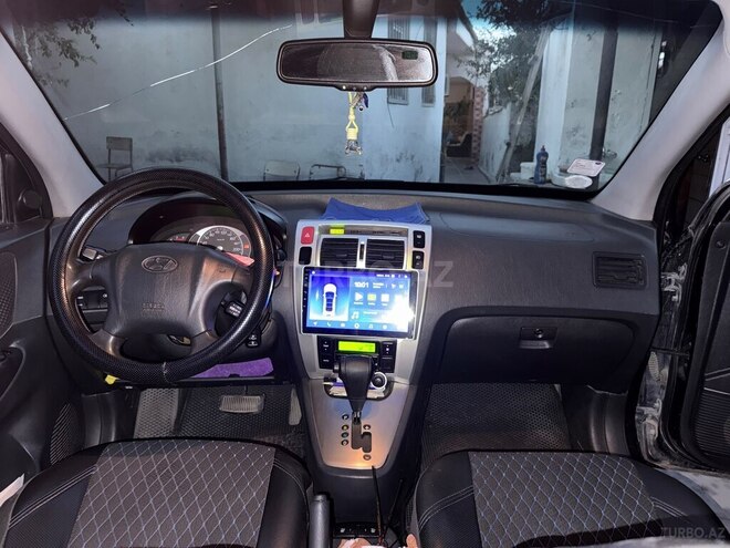 Hyundai Tucson 2009, 224,000 km - 2.0 l - Bakı