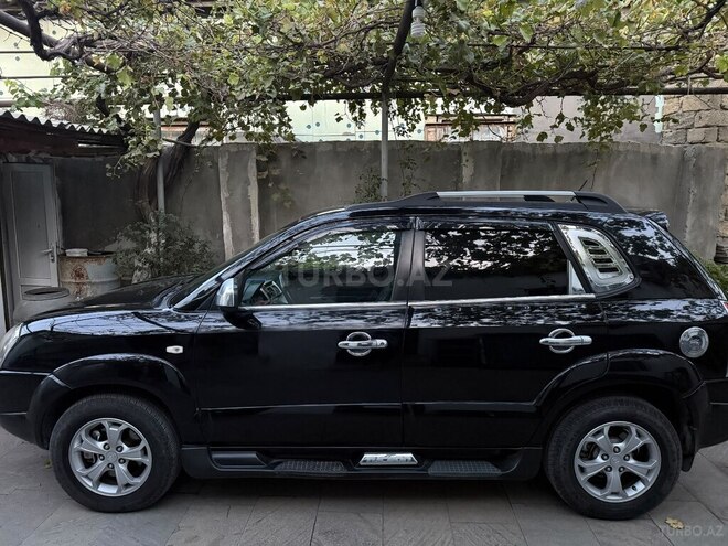 Hyundai Tucson 2009, 224,000 km - 2.0 l - Bakı