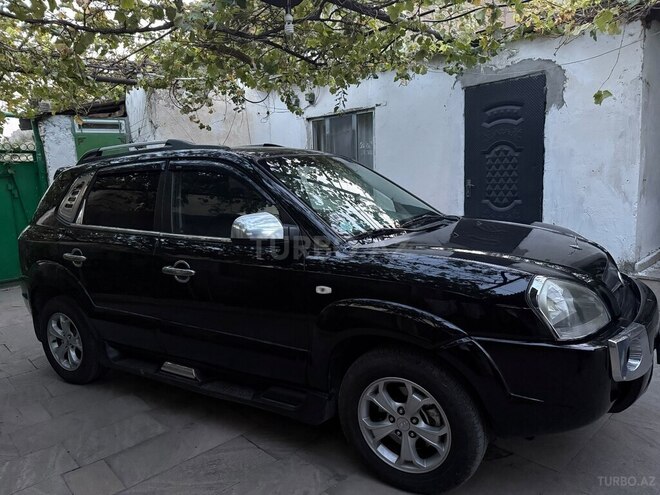 Hyundai Tucson 2009, 224,000 km - 2.0 l - Bakı