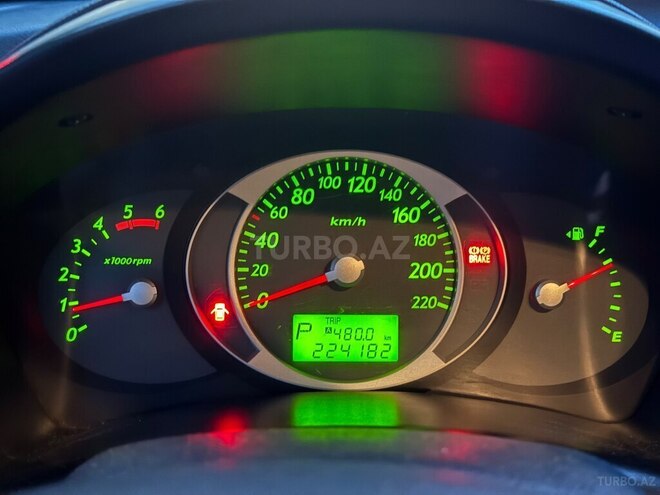 Hyundai Tucson 2009, 224,000 km - 2.0 l - Bakı