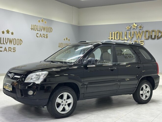Kia Sportage 2008, 245,000 km - 2.0 л - Bakı