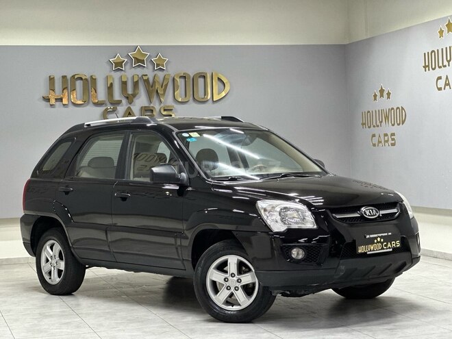 Kia Sportage 2008, 245,000 km - 2.0 л - Bakı