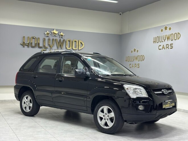 Kia Sportage 2008, 245,000 km - 2.0 л - Bakı