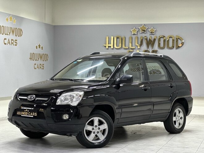 Kia Sportage 2008, 245,000 km - 2.0 л - Bakı
