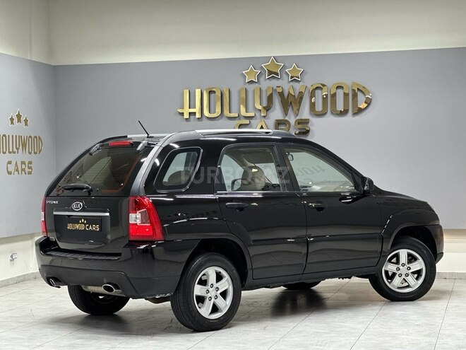 Kia Sportage 2008, 245,000 km - 2.0 л - Bakı