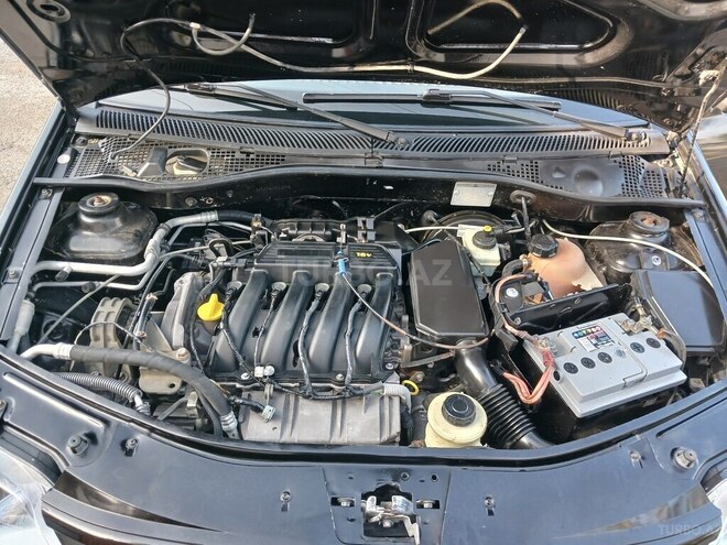Renault Tondar 2013, 368,684 km - 1.6 л - Bakı