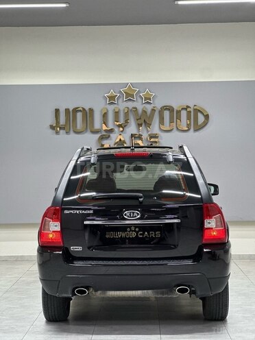 Kia Sportage 2008, 245,000 km - 2.0 л - Bakı
