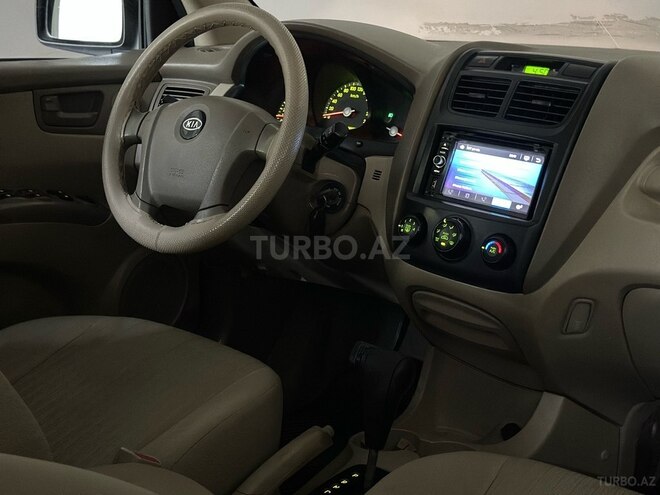 Kia Sportage 2008, 245,000 km - 2.0 л - Bakı