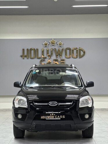 Kia Sportage 2008, 245,000 km - 2.0 л - Bakı