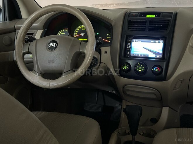 Kia Sportage 2008, 245,000 km - 2.0 л - Bakı