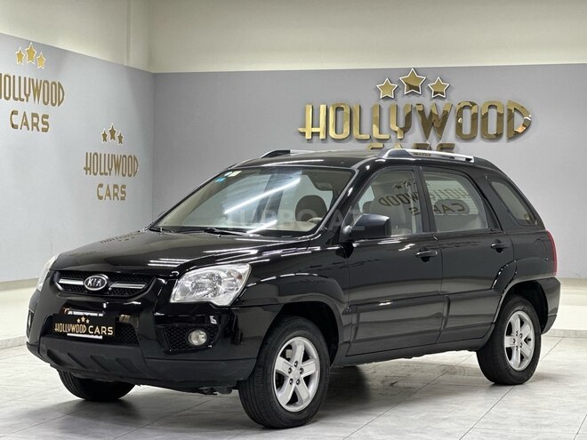 Kia Sportage 2008, 245,000 km - 2.0 л - Bakı