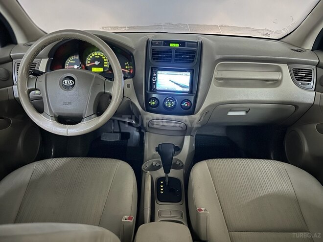 Kia Sportage 2008, 245,000 km - 2.0 л - Bakı