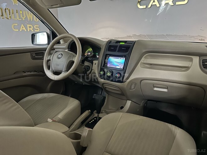 Kia Sportage 2008, 245,000 km - 2.0 л - Bakı