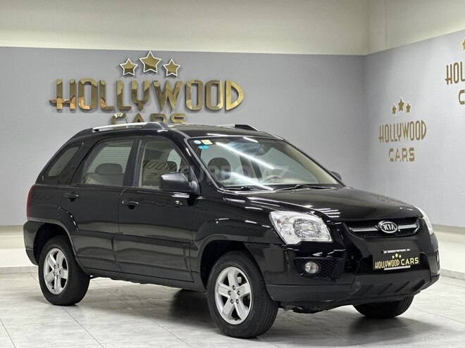 Kia Sportage 2008, 245,000 km - 2.0 л - Bakı