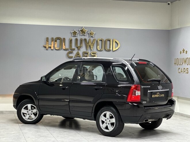 Kia Sportage 2008, 245,000 km - 2.0 л - Bakı