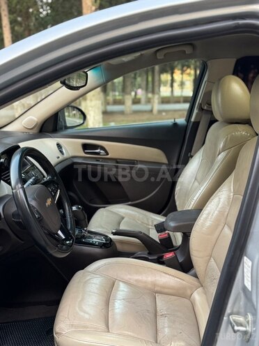 Chevrolet Cruze 2014, 325,000 km - 1.4 l - Sumqayıt