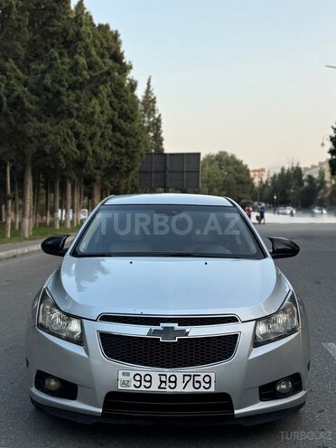 Chevrolet Cruze 2014, 325,000 km - 1.4 l - Sumqayıt