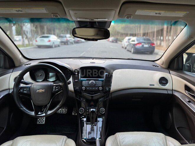 Chevrolet Cruze 2014, 325,000 km - 1.4 l - Sumqayıt
