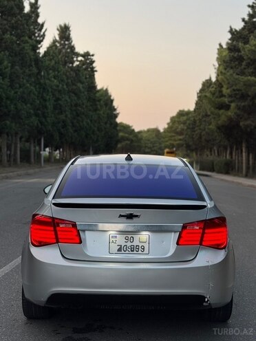 Chevrolet Cruze 2014, 325,000 km - 1.4 l - Sumqayıt