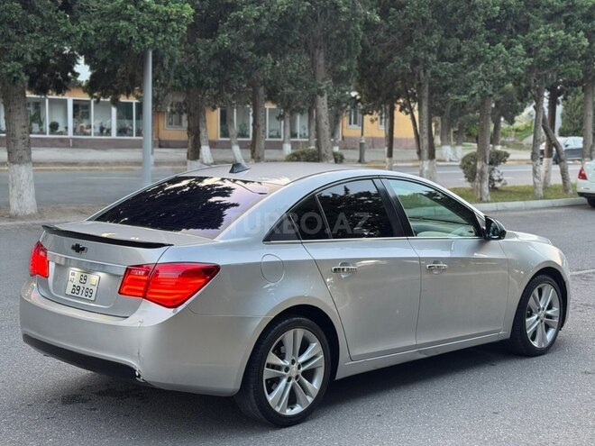 Chevrolet Cruze 2014, 325,000 km - 1.4 l - Sumqayıt