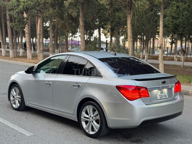 Chevrolet Cruze 2014, 325,000 km - 1.4 l - Sumqayıt