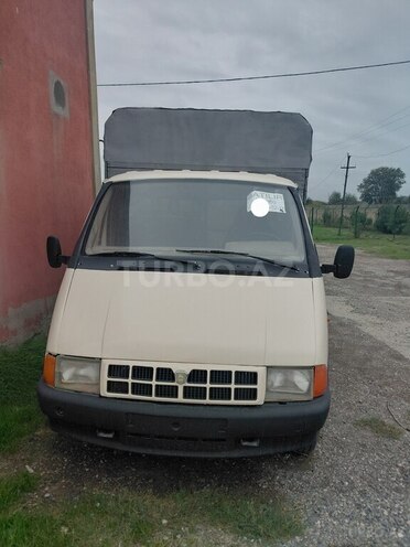 GAZ 33021 2000, 180,000 km - 2.4 l - Xaçmaz