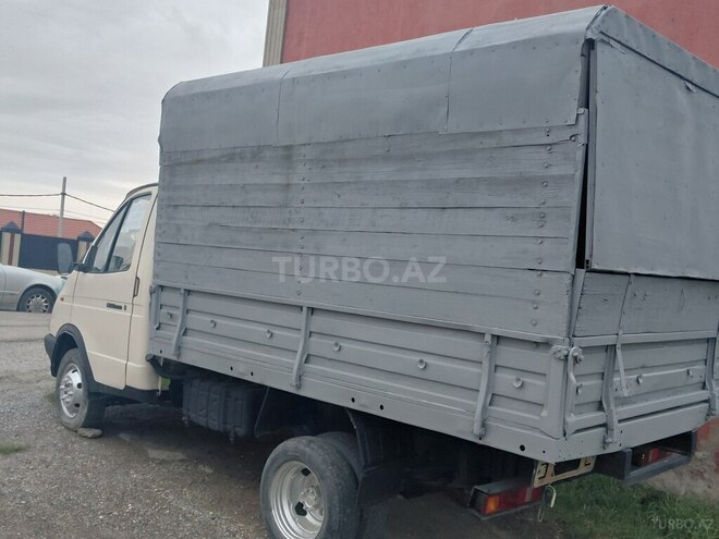 GAZ 33021 2000, 180,000 km - 2.4 l - Xaçmaz