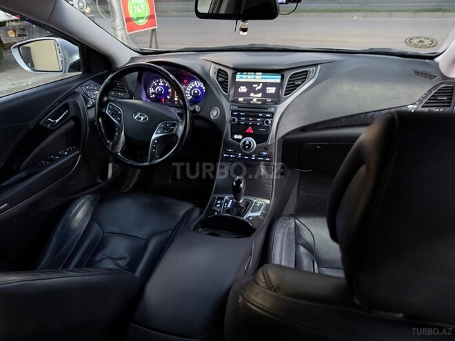 Hyundai Grandeur 2014, 225,000 km - 2.2 l - Bakı