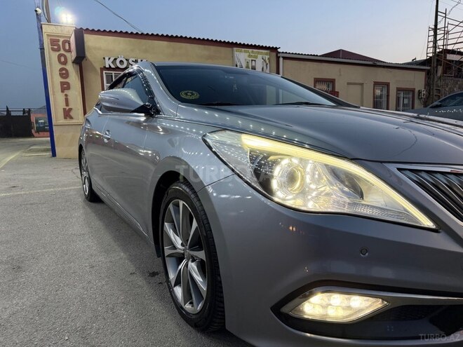 Hyundai Grandeur 2014, 225,000 km - 2.2 l - Bakı