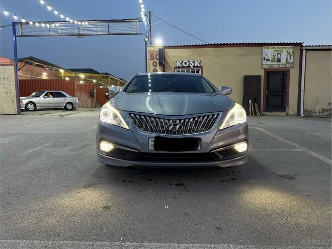 Hyundai Grandeur 2014, 225,000 km - 2.2 l - Bakı