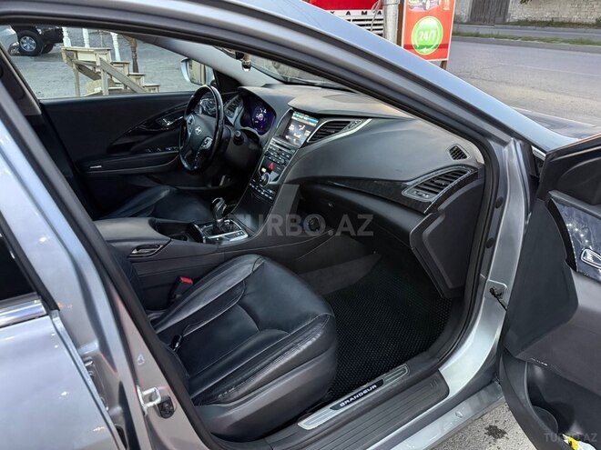 Hyundai Grandeur 2014, 225,000 km - 2.2 l - Bakı