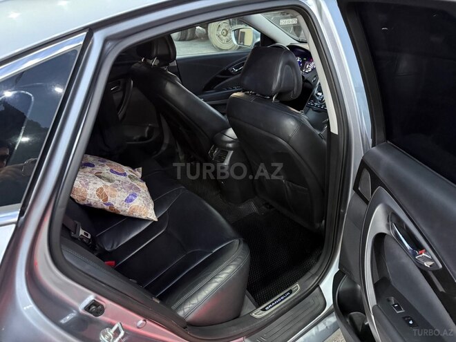 Hyundai Grandeur 2014, 225,000 km - 2.2 l - Bakı