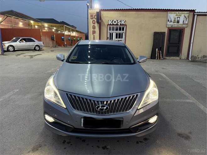 Hyundai Grandeur 2014, 225,000 km - 2.2 l - Bakı