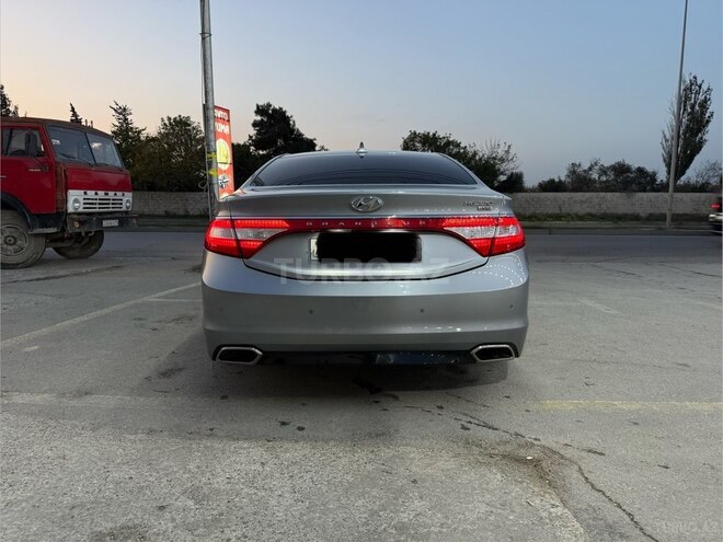 Hyundai Grandeur 2014, 225,000 km - 2.2 l - Bakı