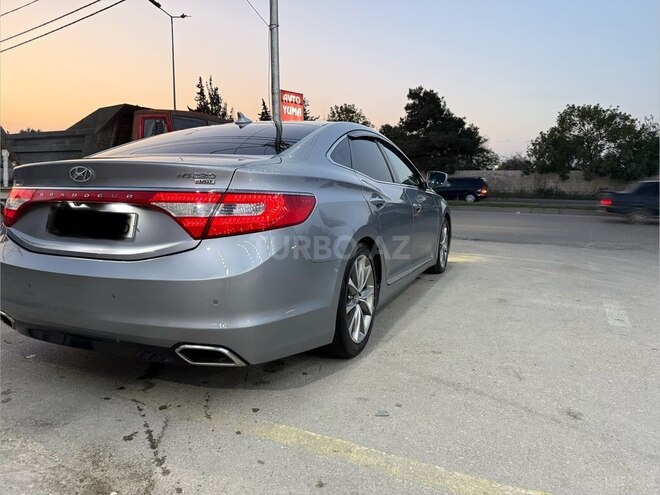 Hyundai Grandeur 2014, 225,000 km - 2.2 l - Bakı