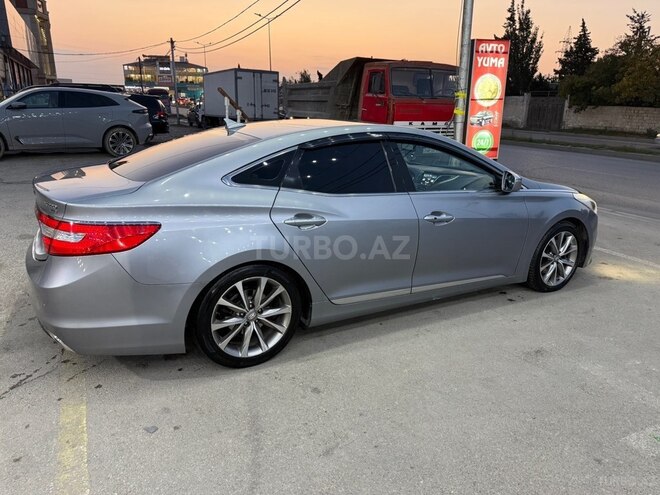 Hyundai Grandeur 2014, 225,000 km - 2.2 l - Bakı