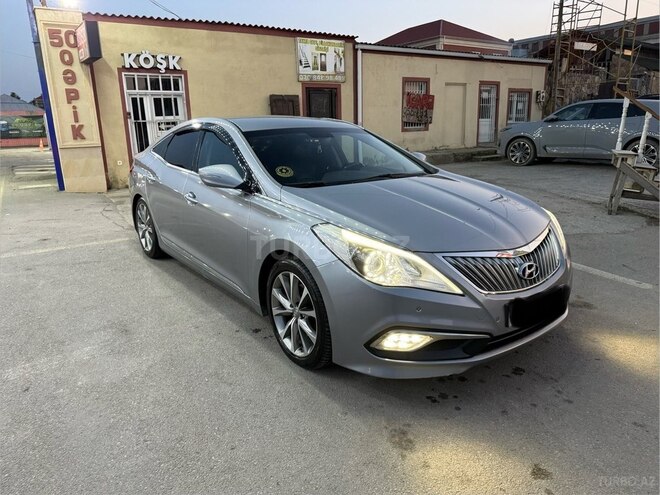 Hyundai Grandeur 2014, 225,000 km - 2.2 l - Bakı