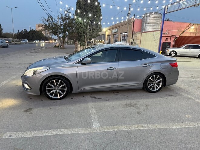 Hyundai Grandeur 2014, 225,000 km - 2.2 l - Bakı