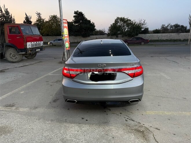 Hyundai Grandeur 2014, 225,000 km - 2.2 l - Bakı