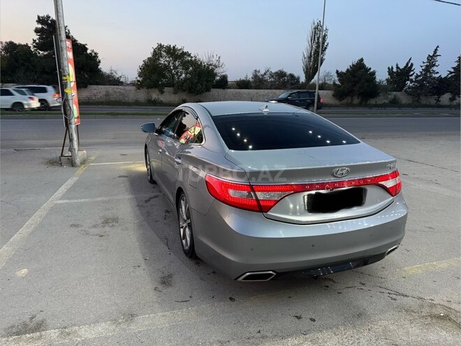 Hyundai Grandeur 2014, 225,000 km - 2.2 l - Bakı