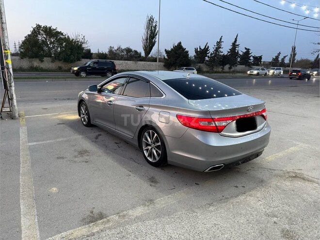 Hyundai Grandeur 2014, 225,000 km - 2.2 l - Bakı
