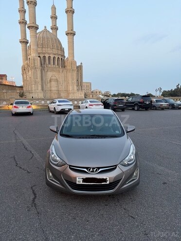 Hyundai Elantra 2014, 213,000 km - 1.8 l - Xırdalan