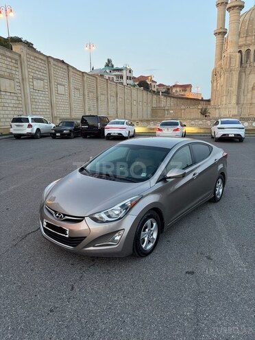 Hyundai Elantra 2014, 213,000 km - 1.8 l - Xırdalan