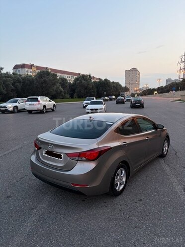 Hyundai Elantra 2014, 213,000 km - 1.8 l - Xırdalan