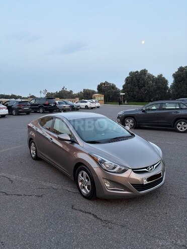 Hyundai Elantra 2014, 213,000 km - 1.8 l - Xırdalan