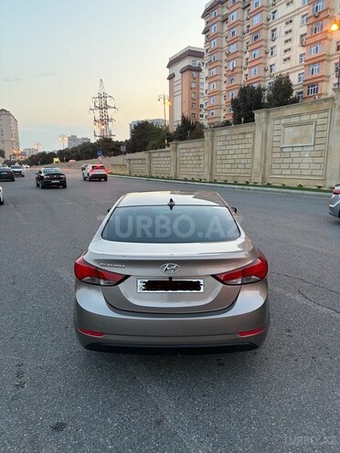 Hyundai Elantra 2014, 213,000 km - 1.8 l - Xırdalan